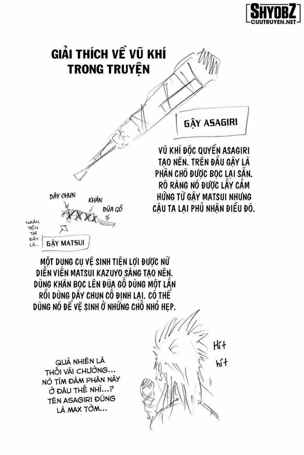 A-bout! Chapter 185 trang 20