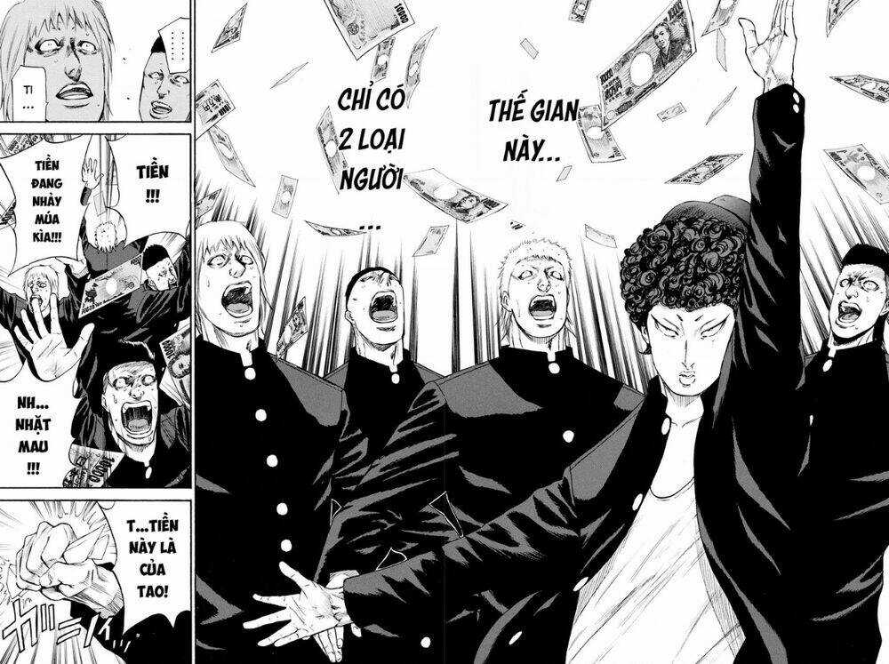 A-bout! Chapter 186 trang 11