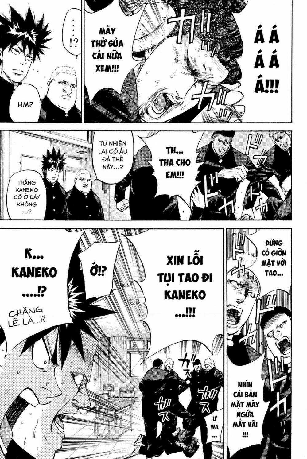 A-bout! Chapter 186 trang 6