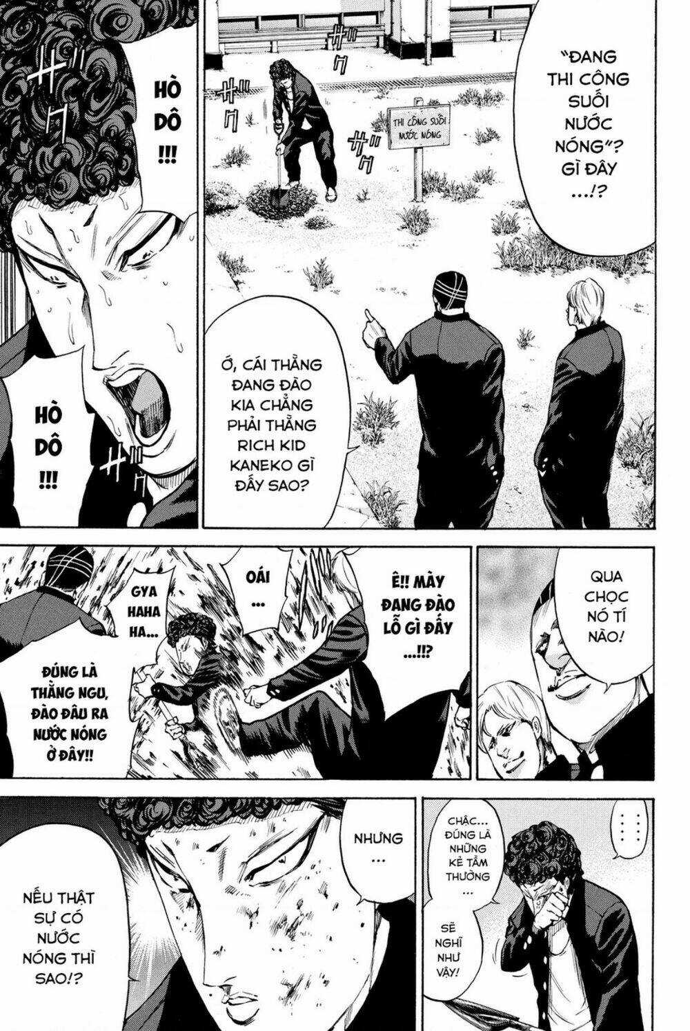 A-bout! Chapter 187 trang 10