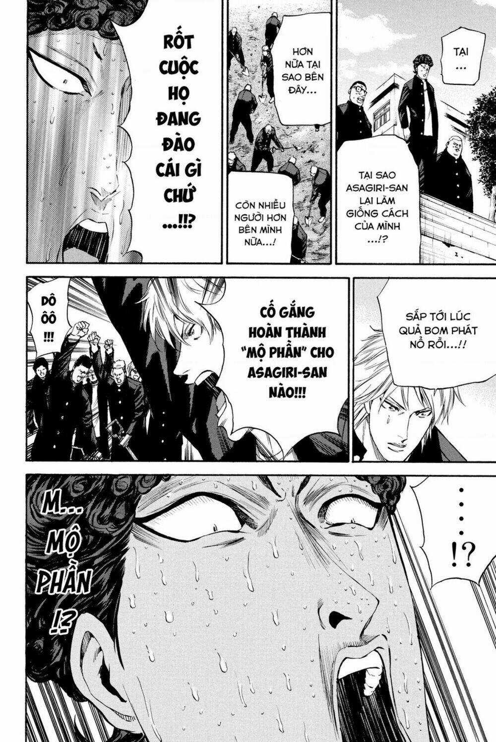 A-bout! Chapter 187 trang 14