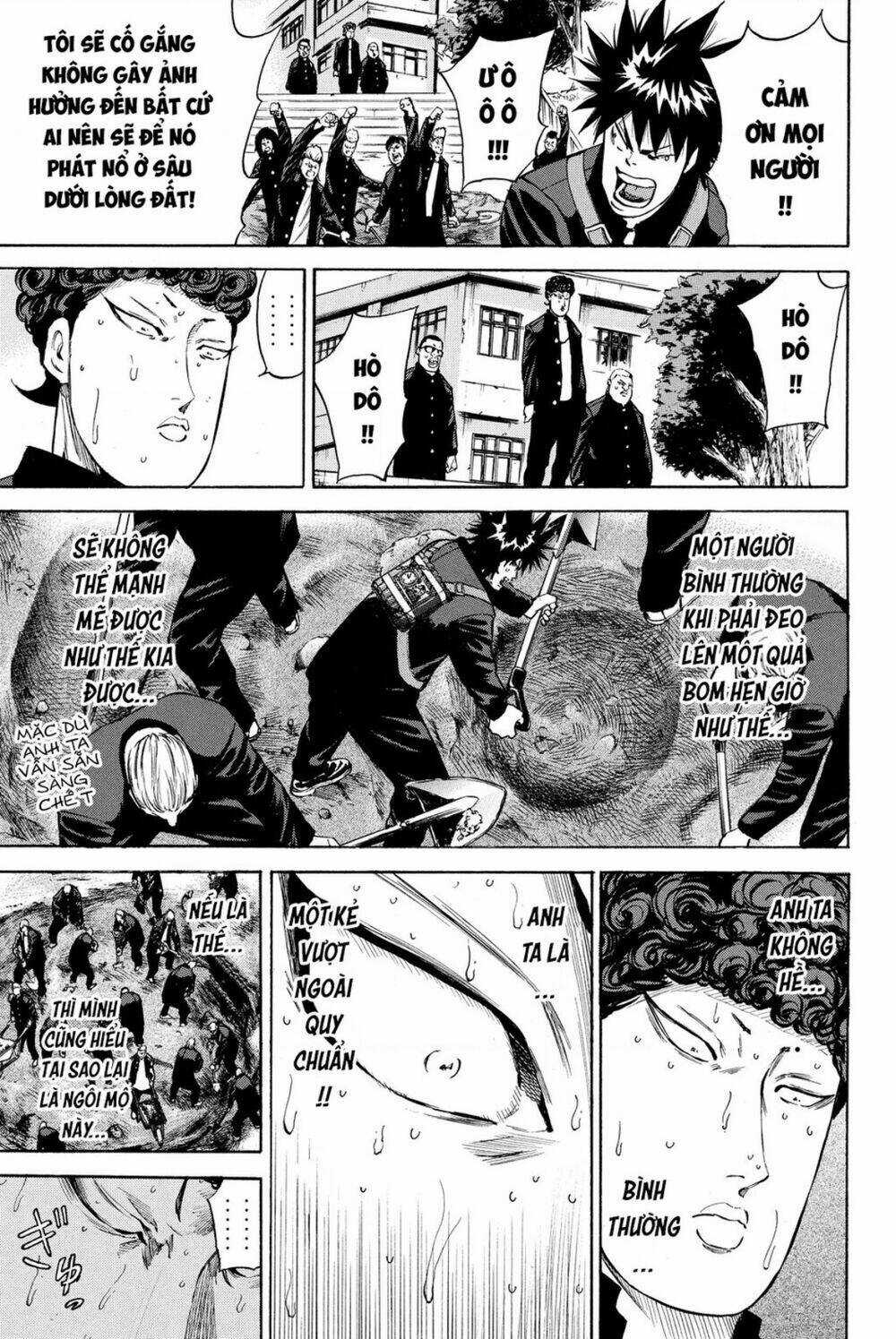 A-bout! Chapter 187 trang 15