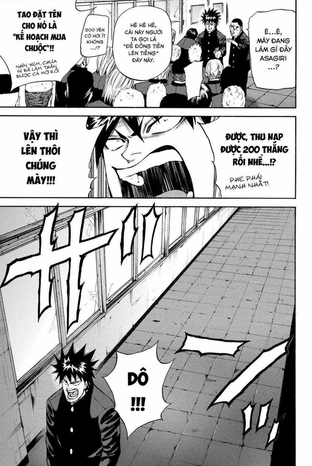 A-bout! Chapter 187 trang 2