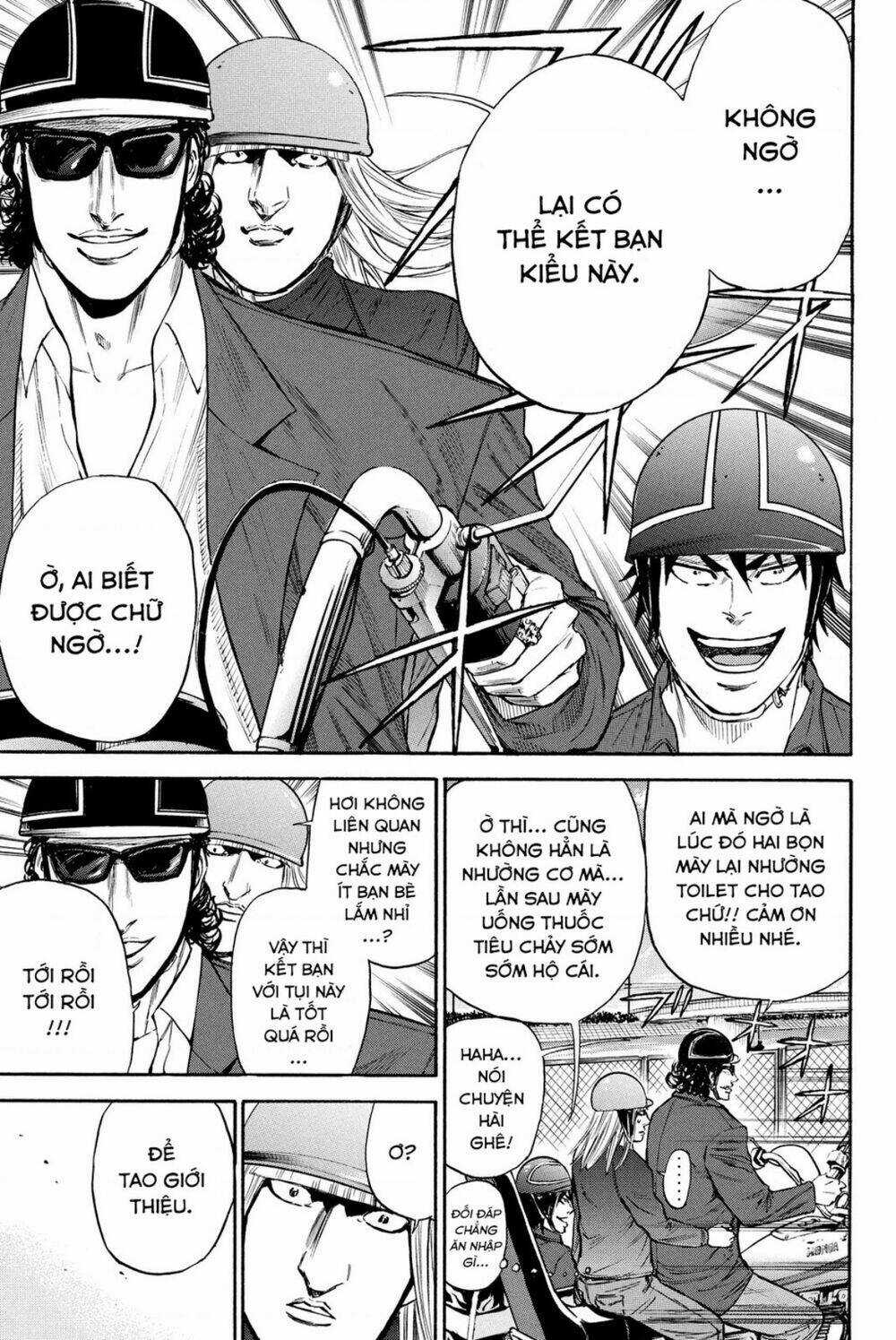 A-bout! Chapter 188 trang 15
