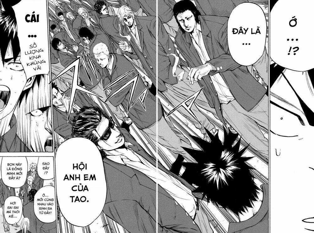 A-bout! Chapter 188 trang 16