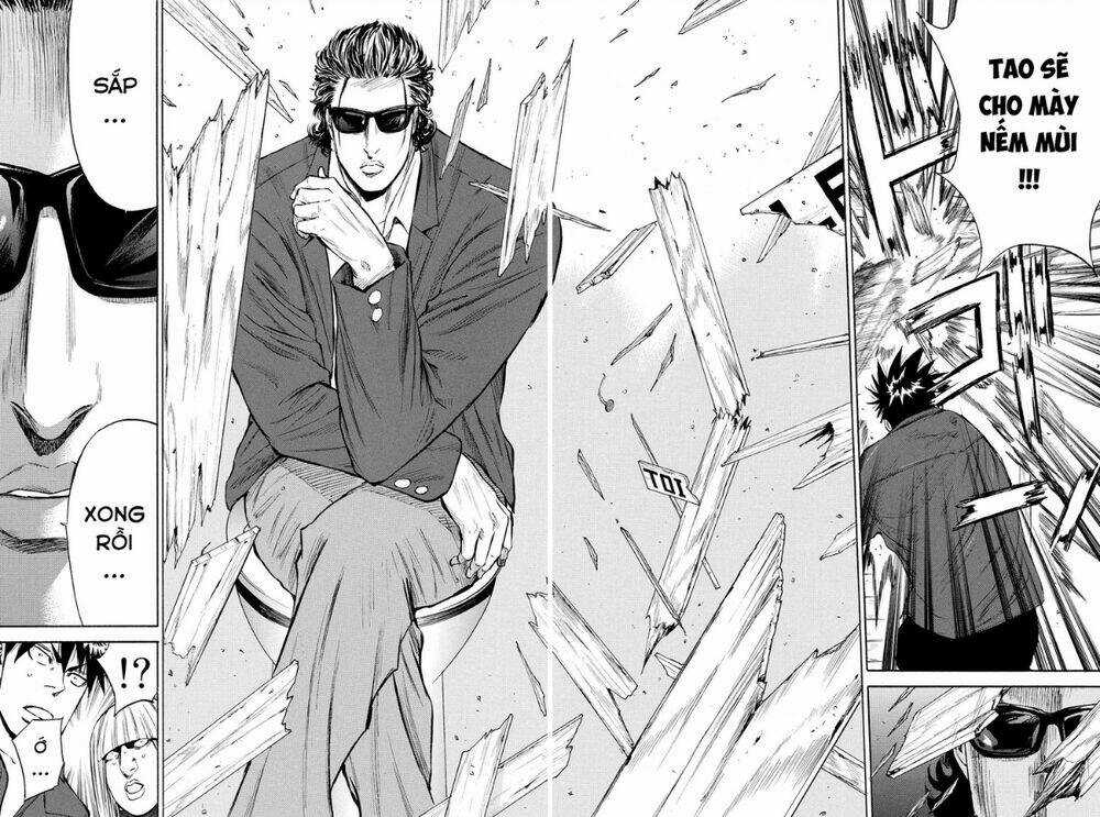 A-bout! Chapter 188 trang 7