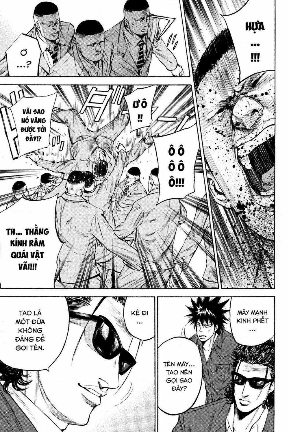 A-bout! Chapter 189 trang 10