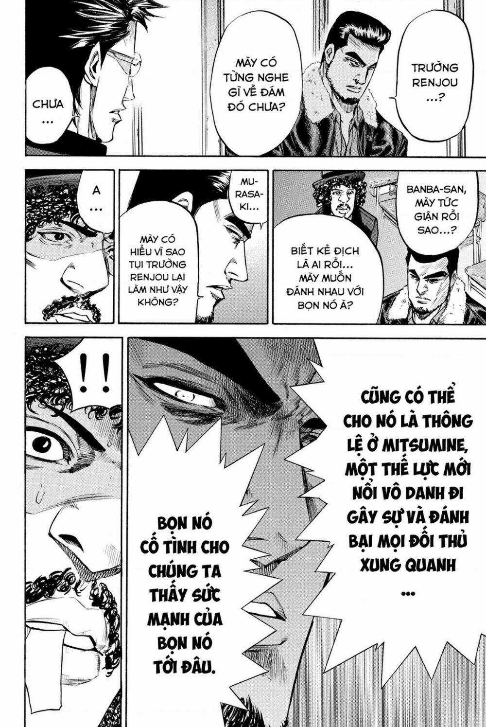 A-bout! Chapter 189 trang 13