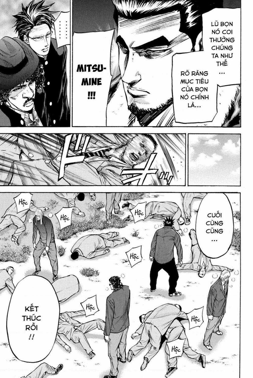 A-bout! Chapter 189 trang 14