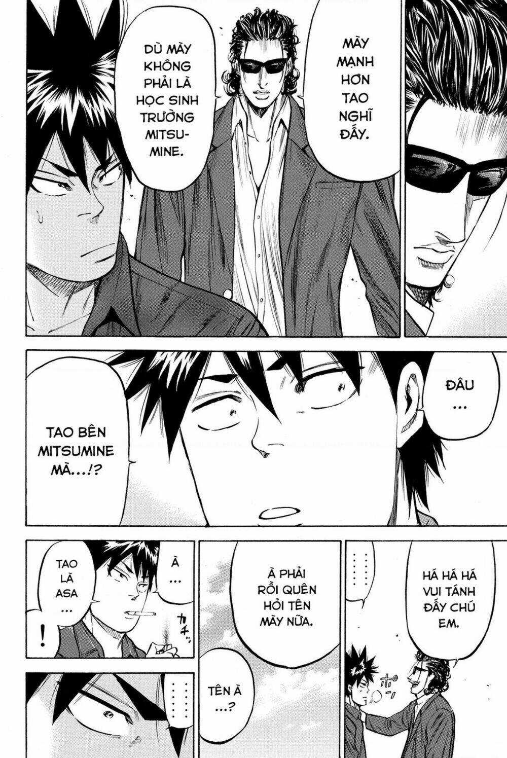 A-bout! Chapter 189 trang 15