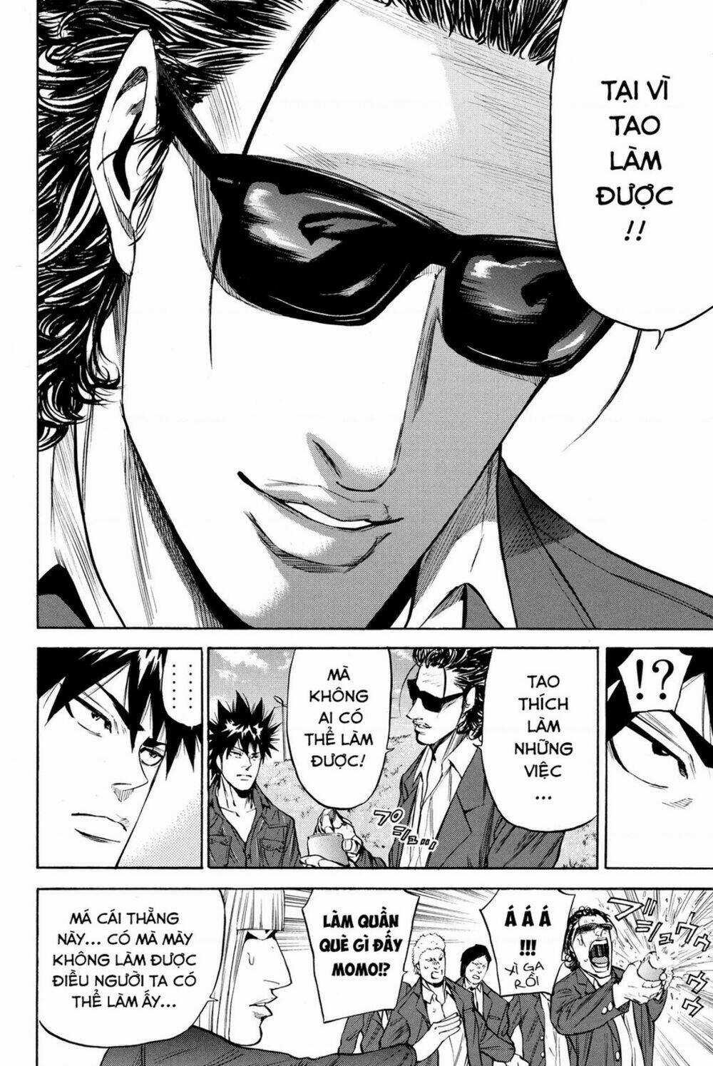 A-bout! Chapter 189 trang 17