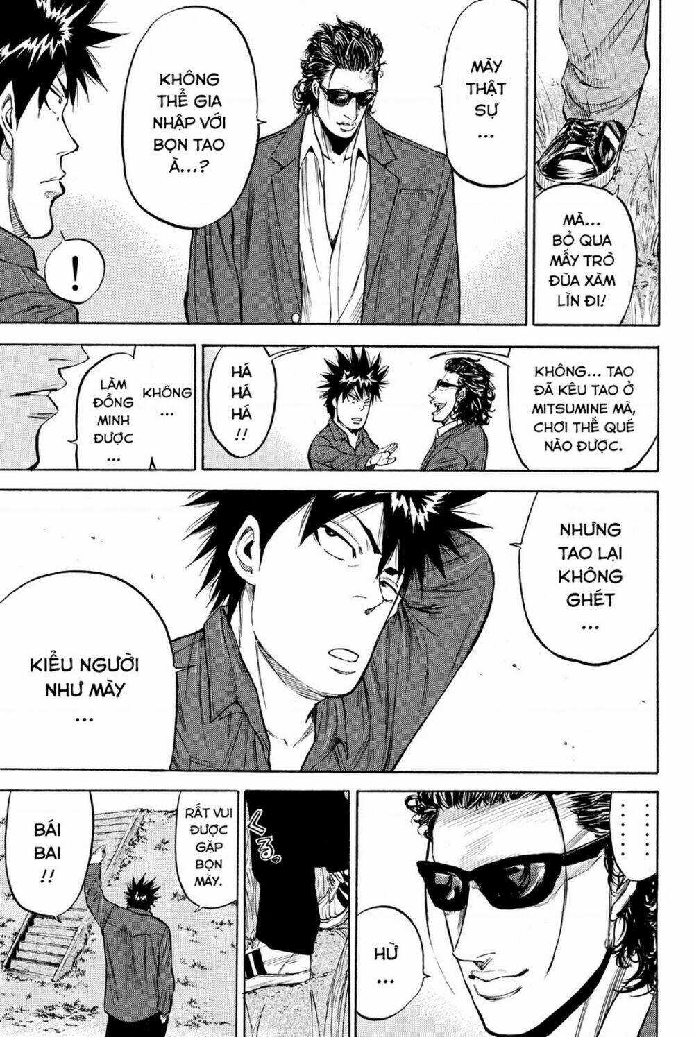 A-bout! Chapter 189 trang 18