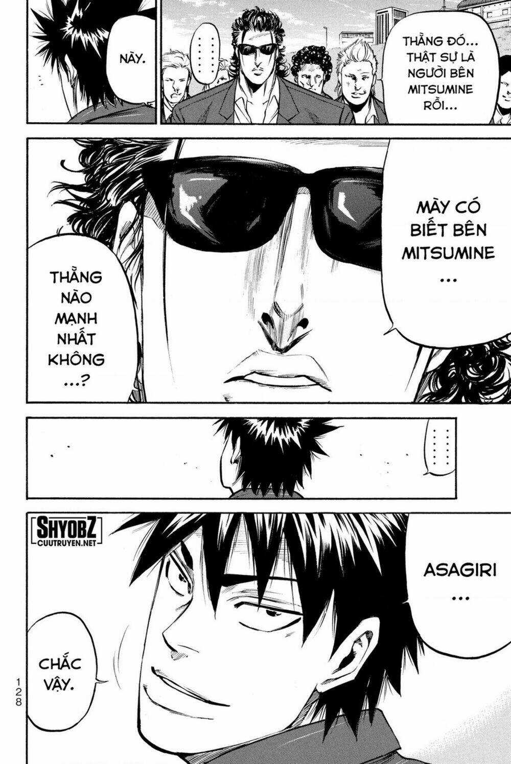 A-bout! Chapter 189 trang 19