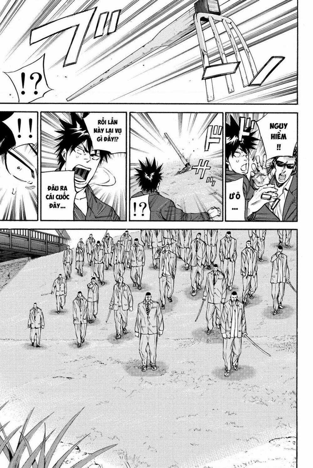 A-bout! Chapter 189 trang 4