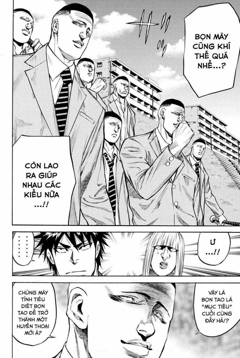 A-bout! Chapter 189 trang 5