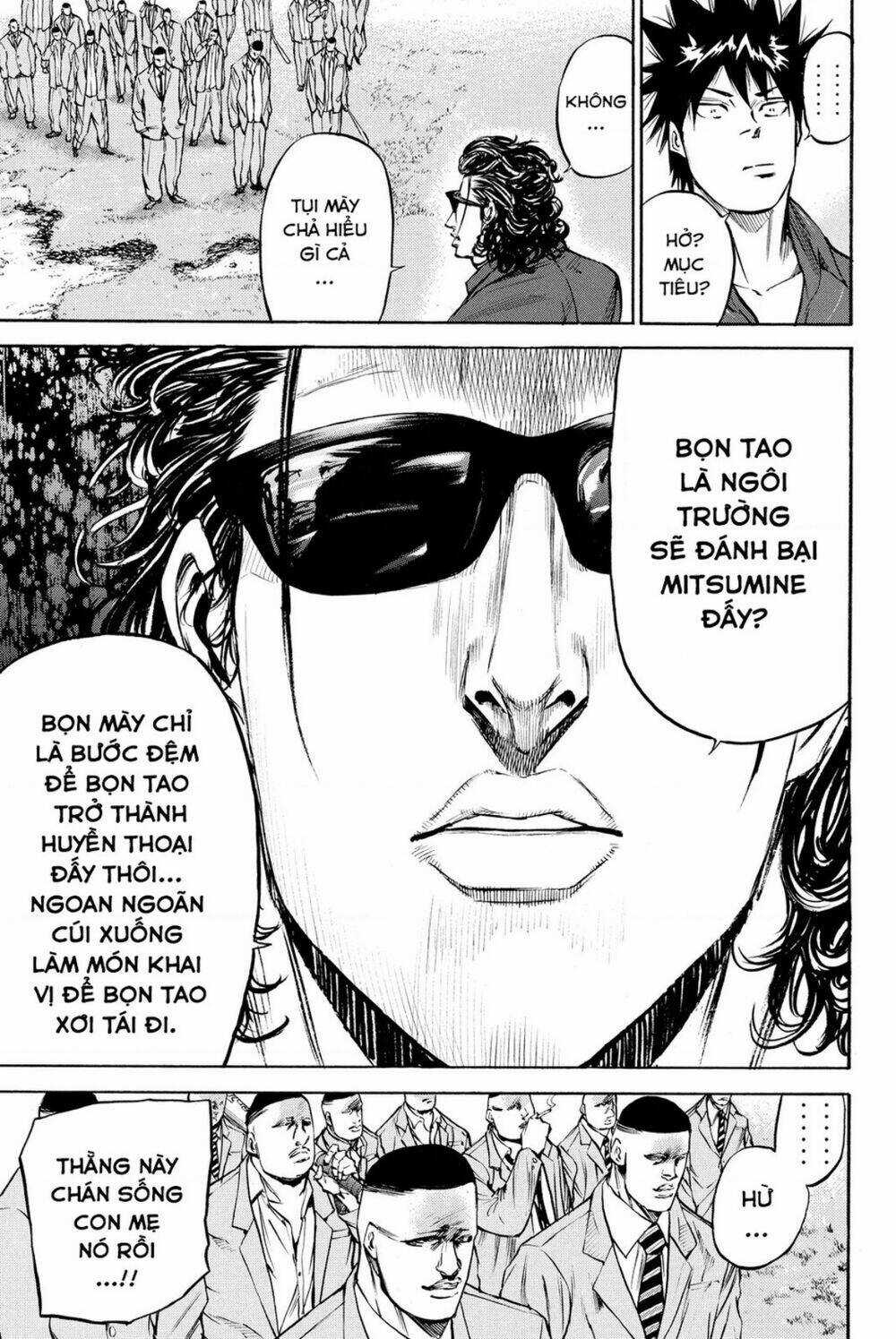 A-bout! Chapter 189 trang 6