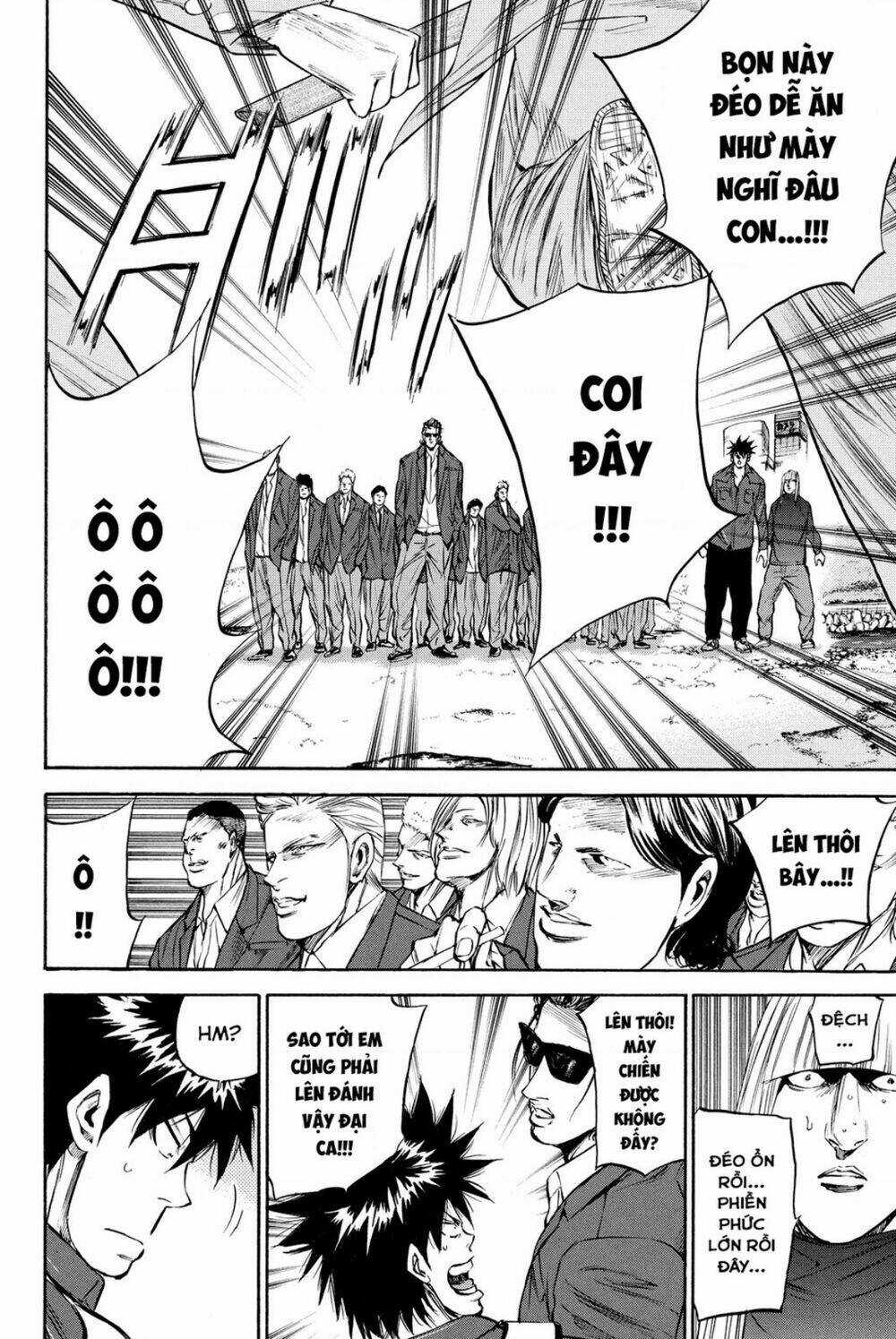 A-bout! Chapter 189 trang 7