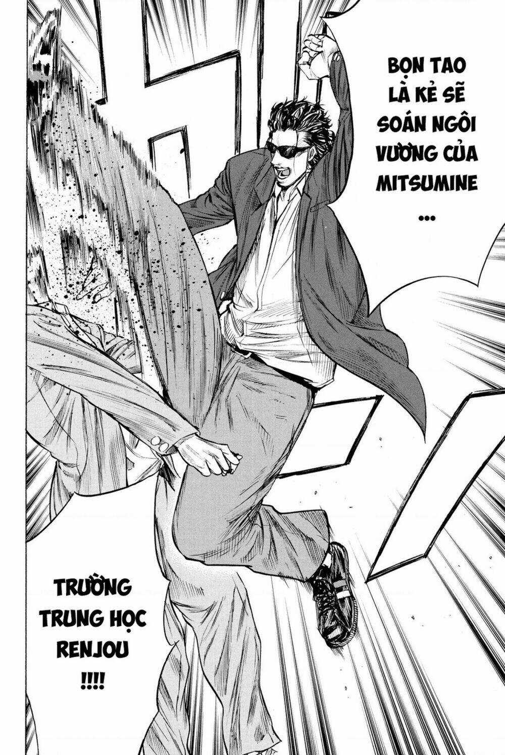 A-bout! Chapter 189 trang 9