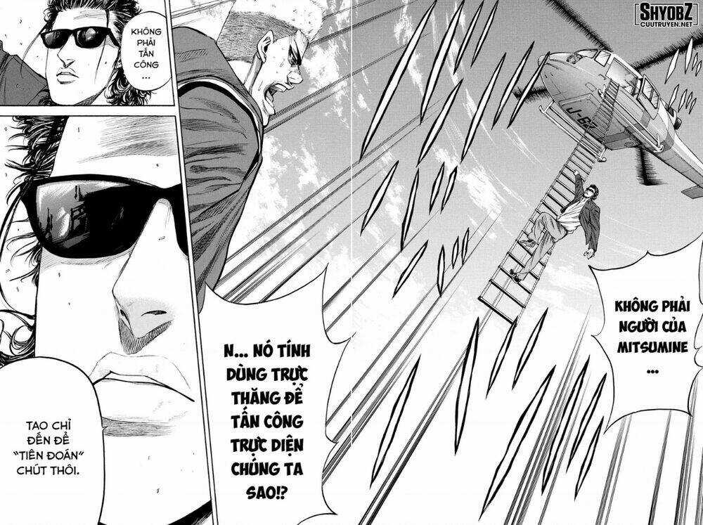 A-bout! Chapter 190 trang 11