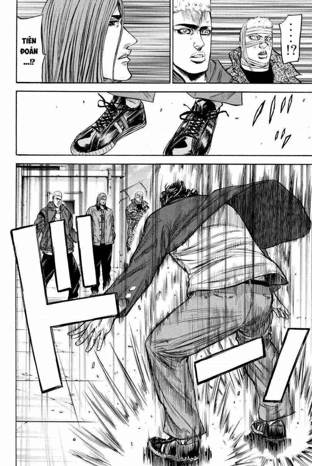 A-bout! Chapter 190 trang 12
