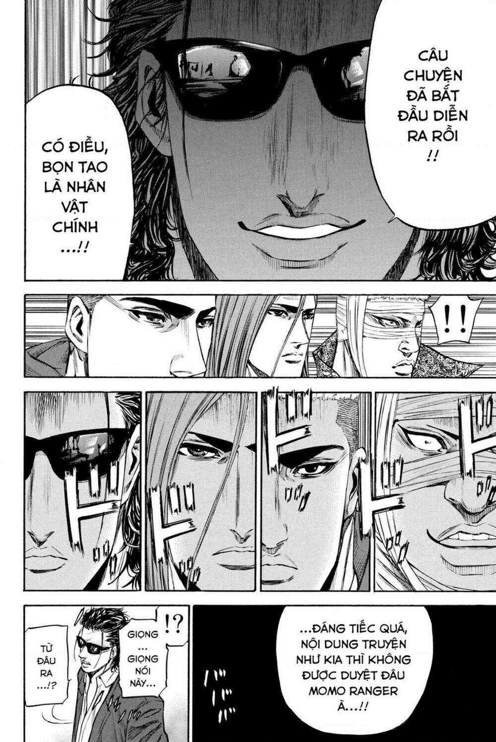 A-bout! Chapter 190 trang 16