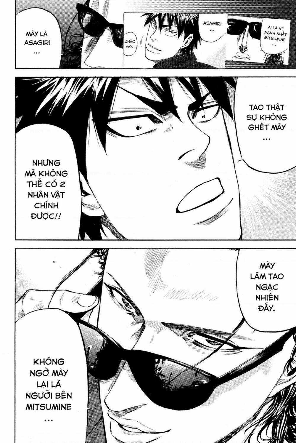 A-bout! Chapter 190 trang 18