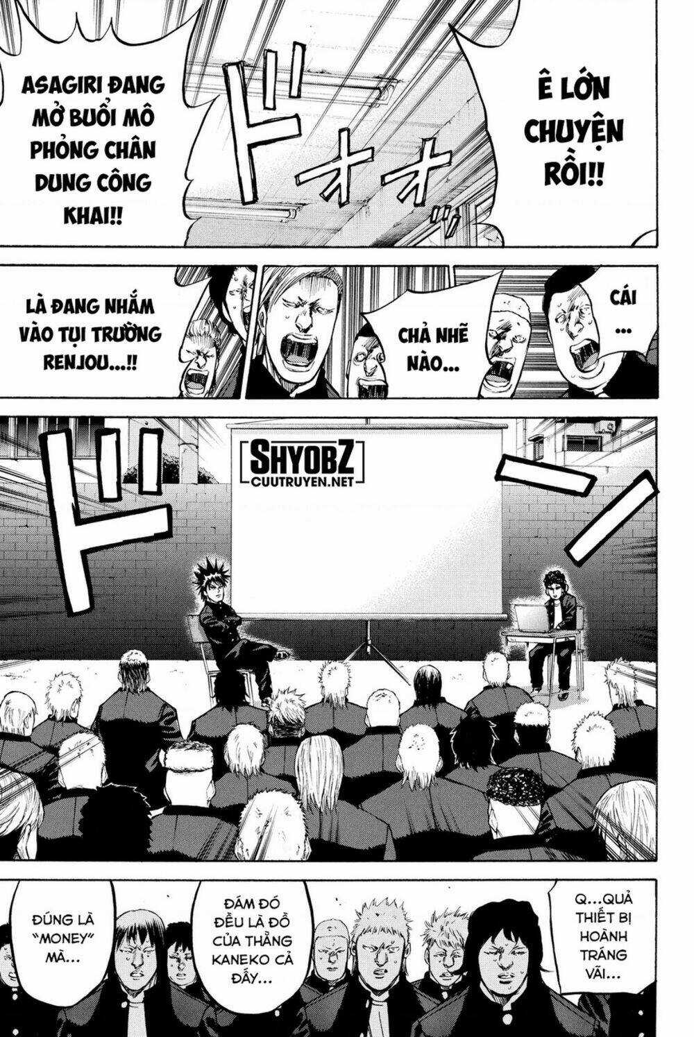 A-bout! Chapter 190 trang 4