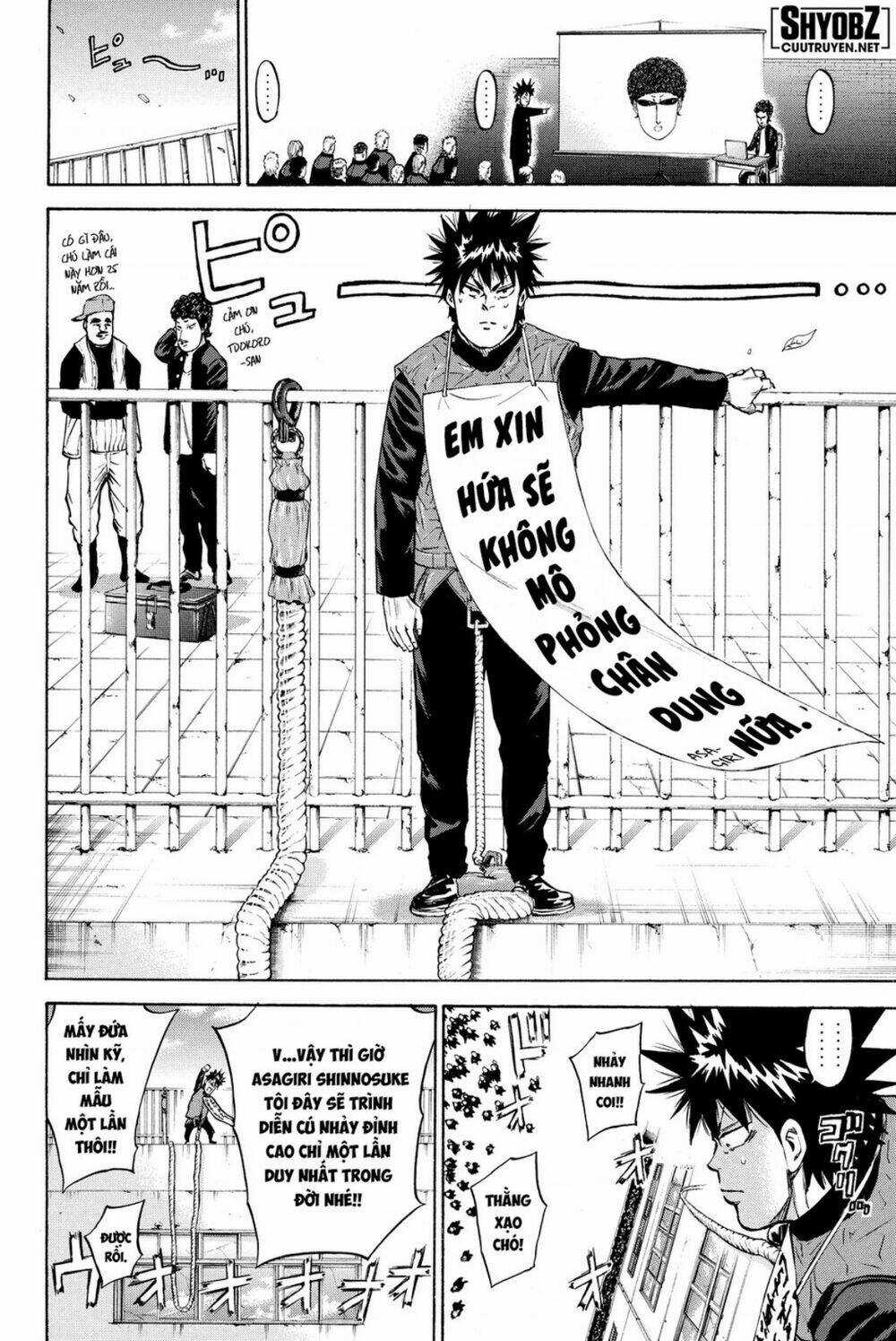 A-bout! Chapter 190 trang 7