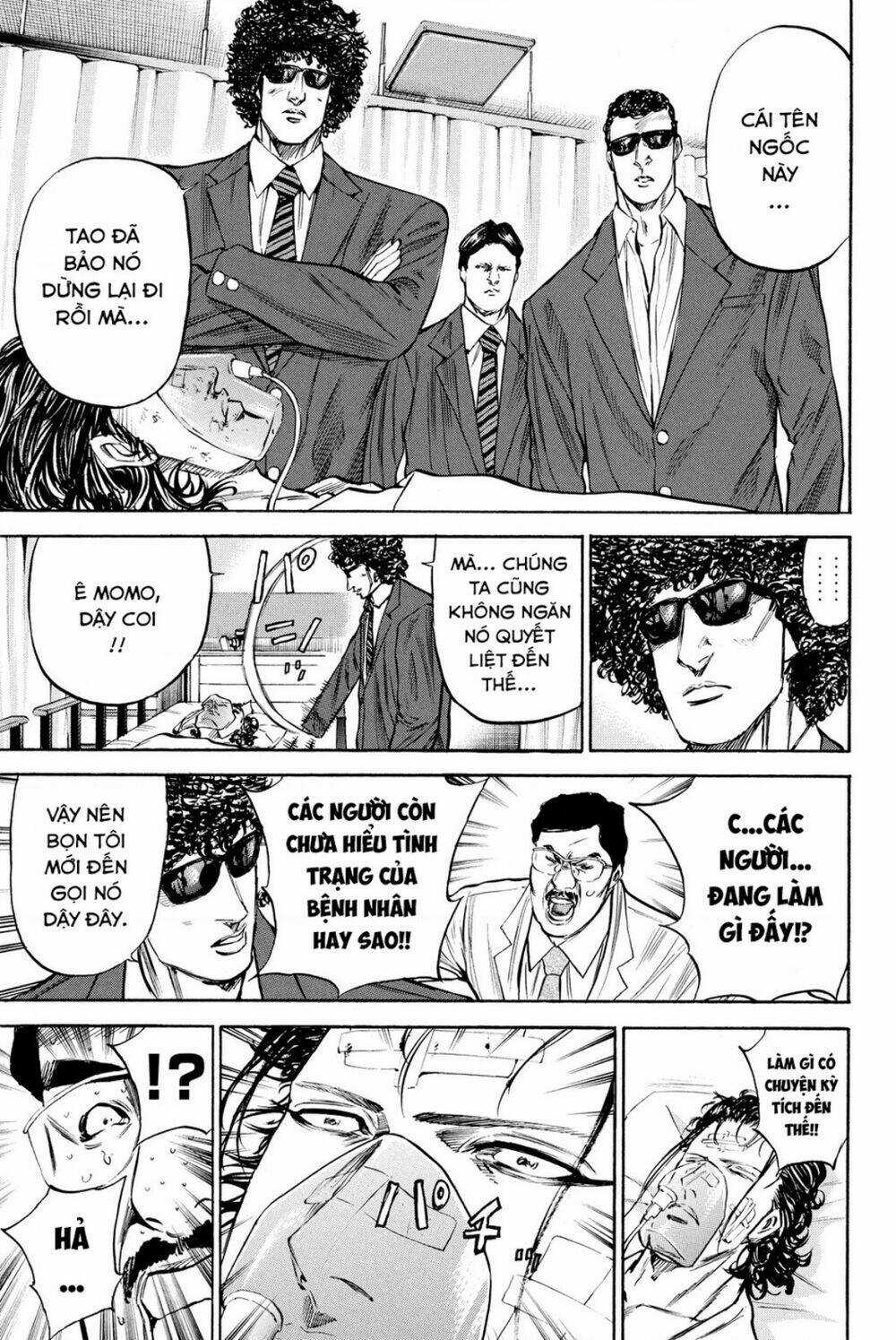 A-bout! Chapter 191 trang 13