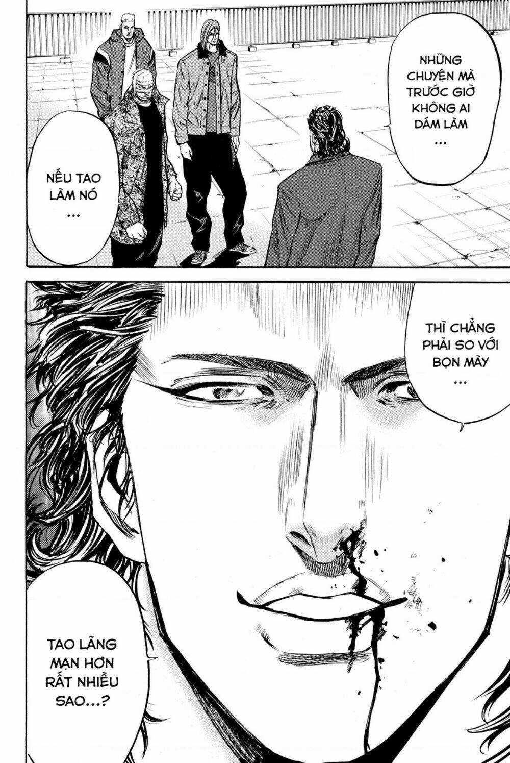 A-bout! Chapter 191 trang 6