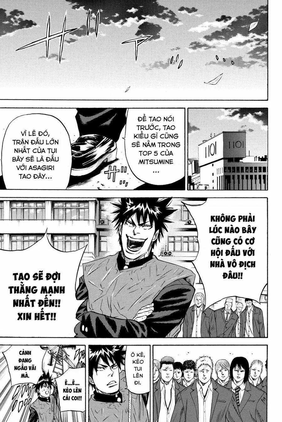 A-bout! Chapter 192 trang 14