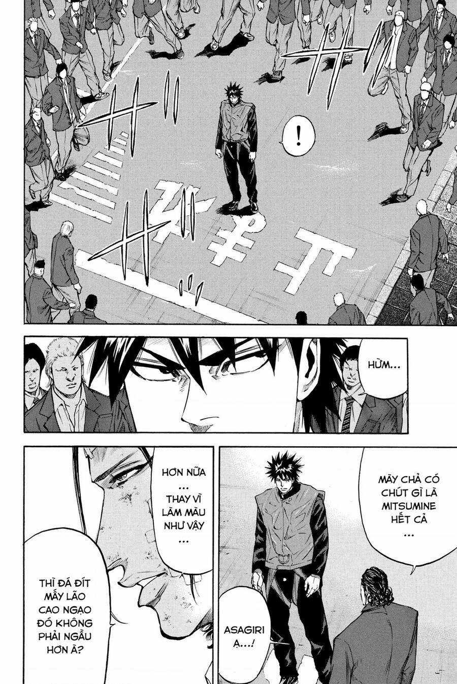 A-bout! Chapter 192 trang 15