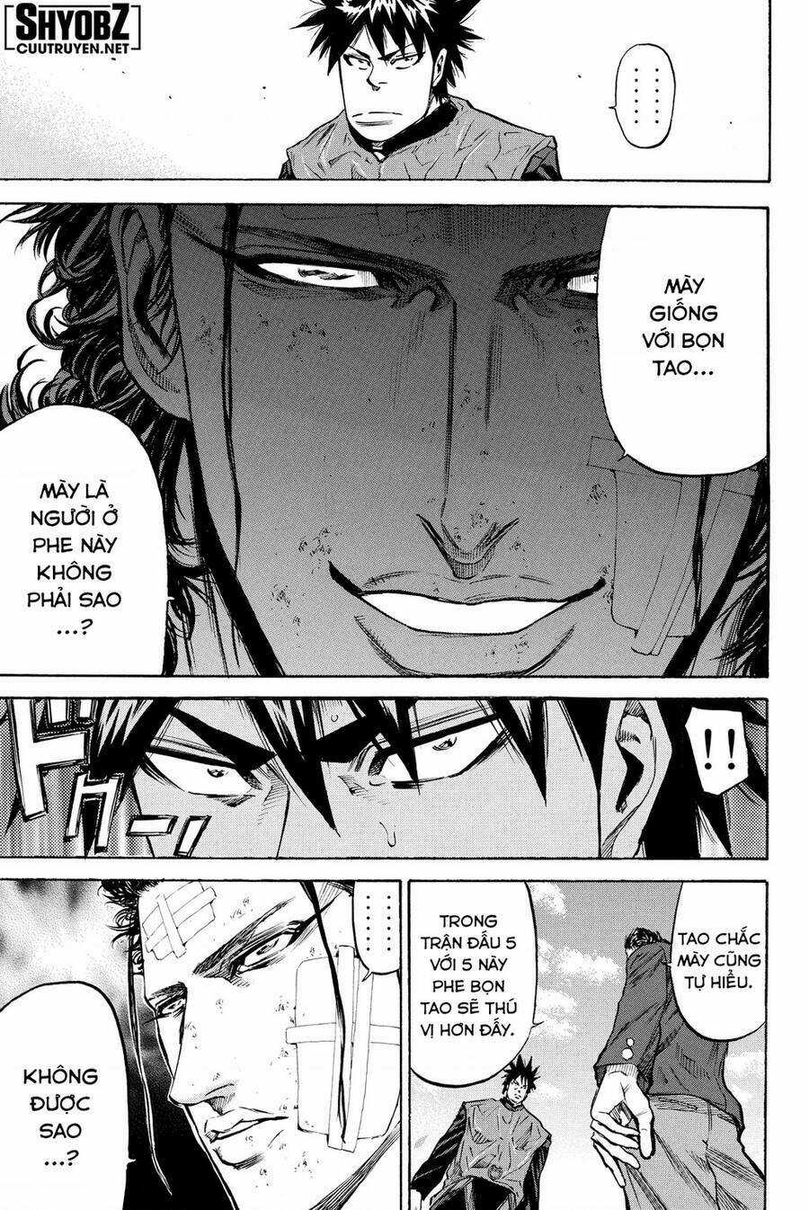 A-bout! Chapter 192 trang 16