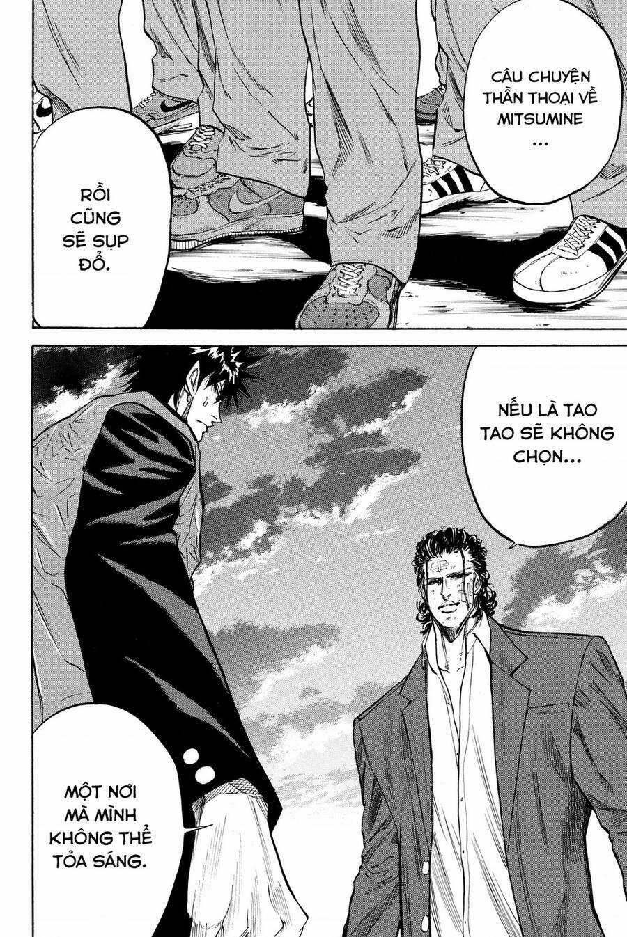 A-bout! Chapter 192 trang 17