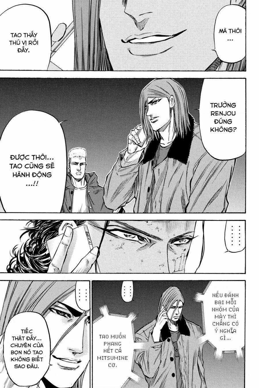 A-bout! Chapter 192 trang 2