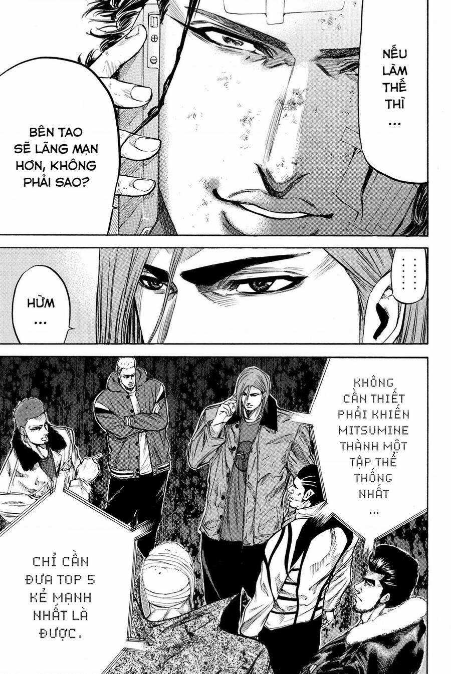 A-bout! Chapter 192 trang 6