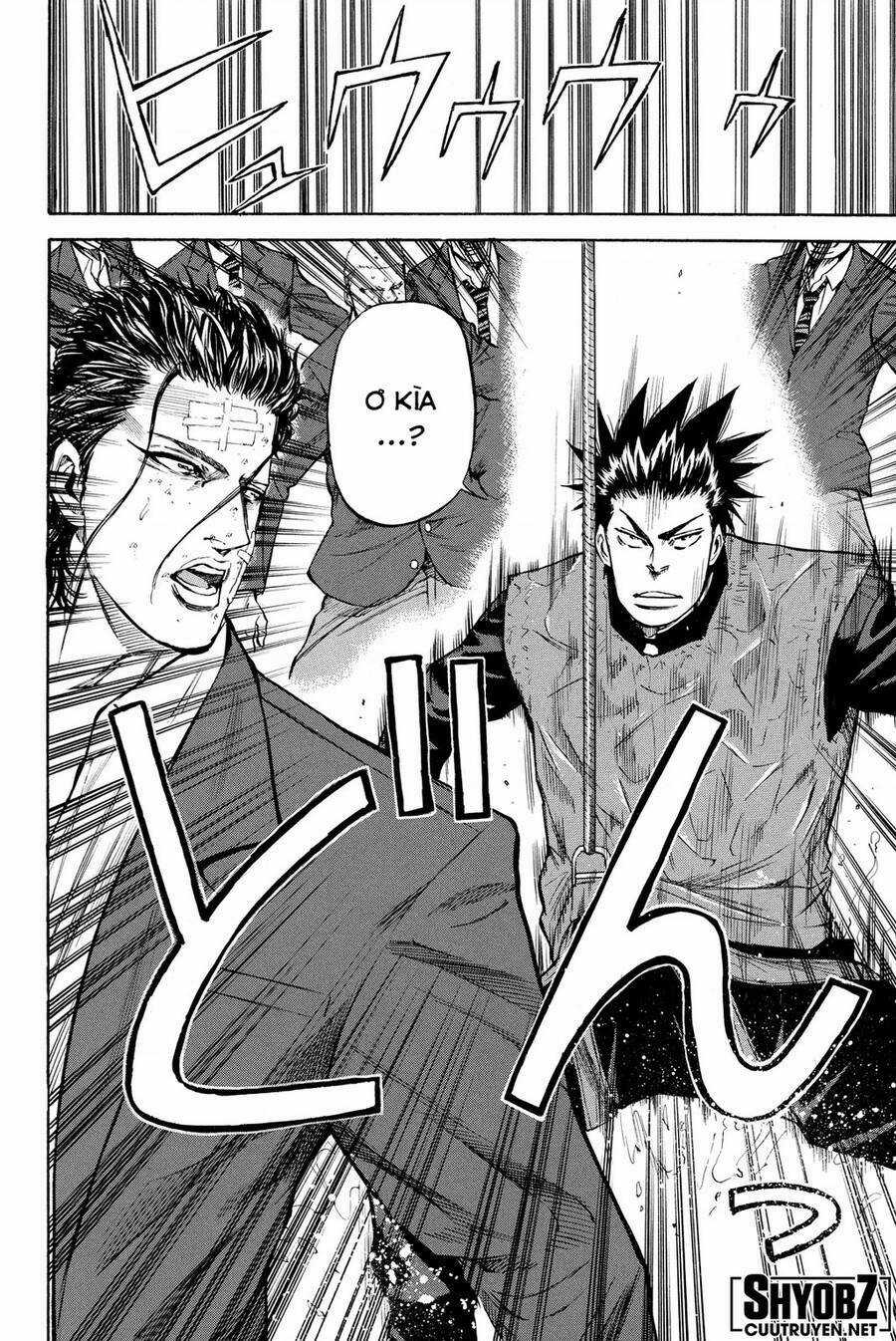 A-bout! Chapter 192 trang 9