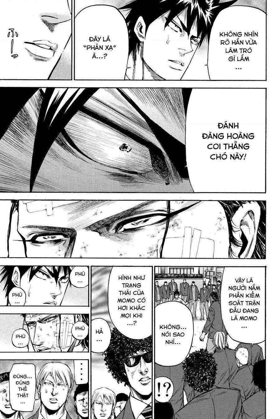 A-bout! Chapter 193 trang 10