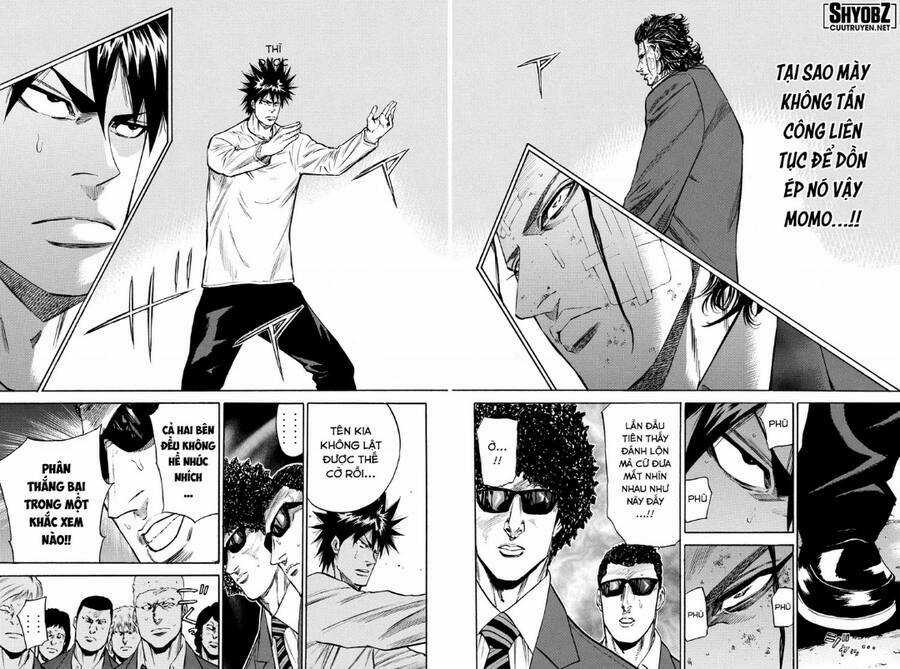 A-bout! Chapter 193 trang 11