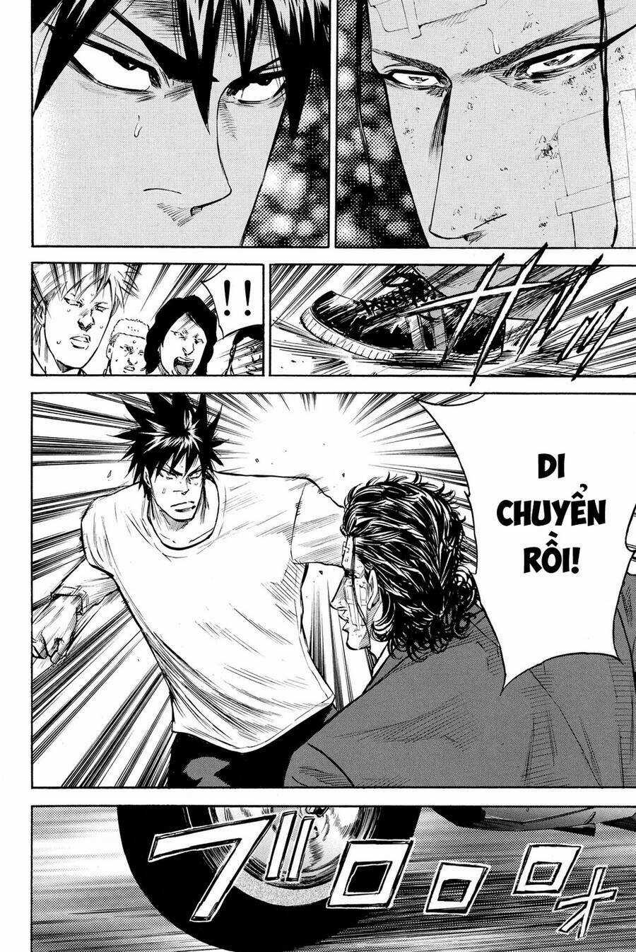 A-bout! Chapter 193 trang 12