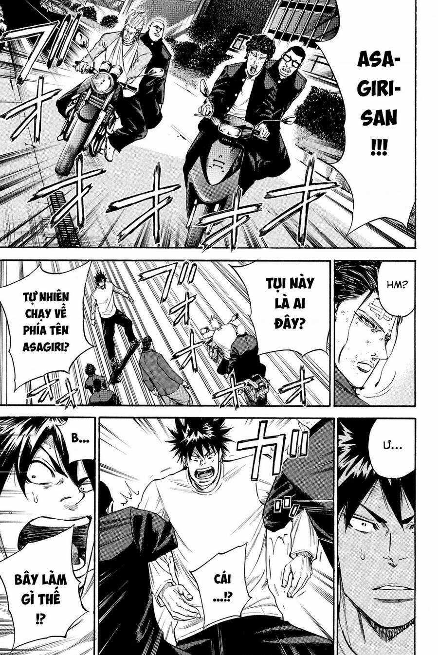 A-bout! Chapter 193 trang 13