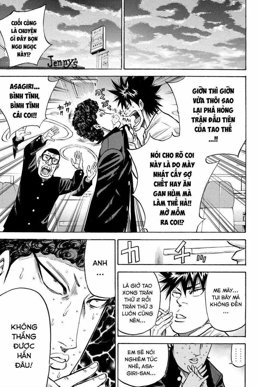 A-bout! Chapter 193 trang 15