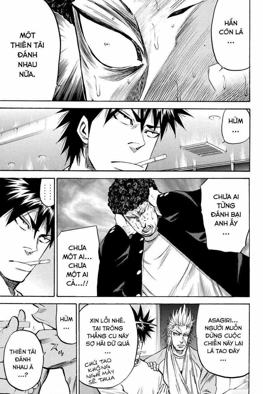 A-bout! Chapter 193 trang 17