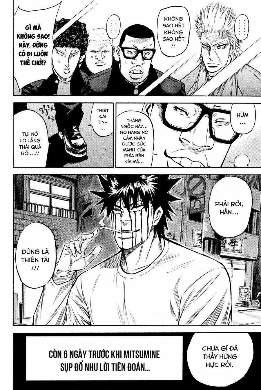 A-bout! Chapter 193 trang 20