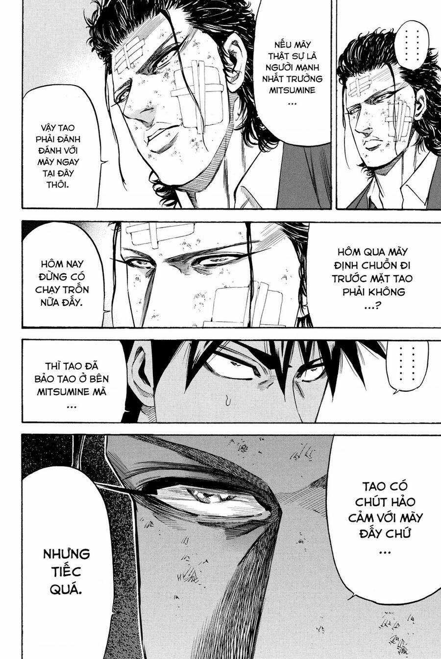 A-bout! Chapter 193 trang 4