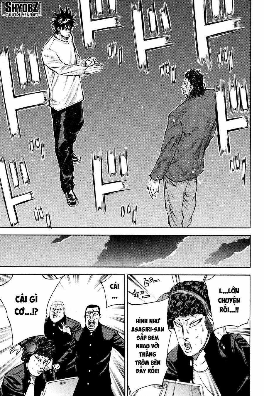 A-bout! Chapter 193 trang 5