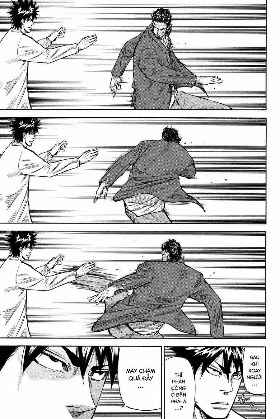 A-bout! Chapter 193 trang 7