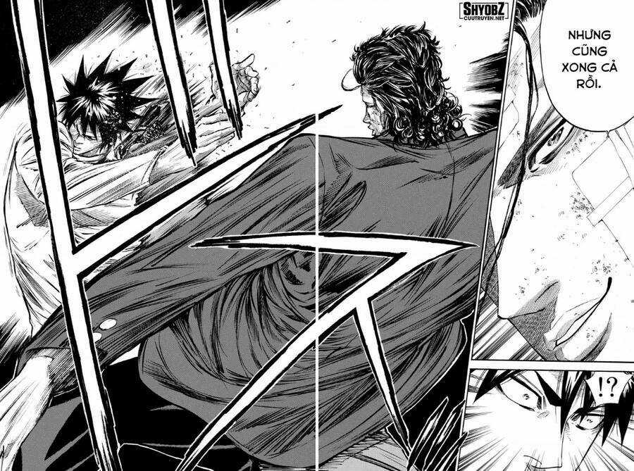 A-bout! Chapter 193 trang 8