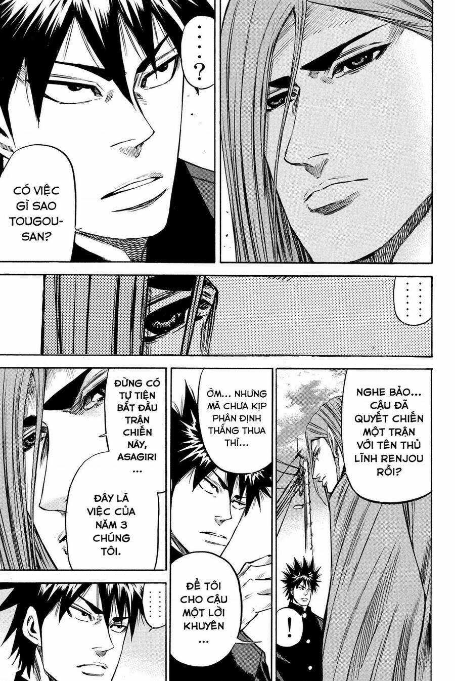 A-bout! Chapter 194 trang 11