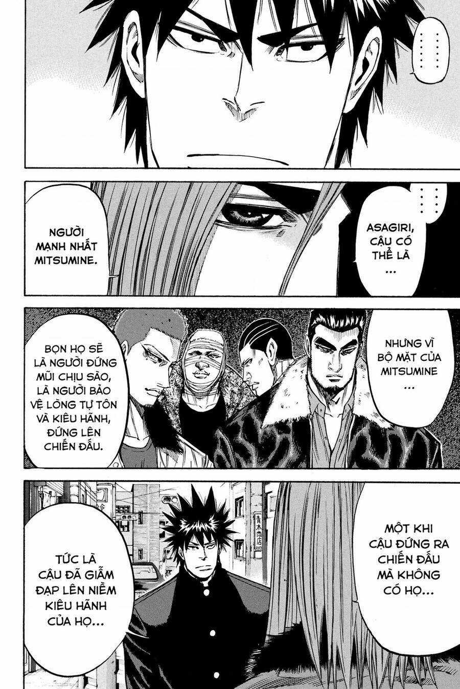 A-bout! Chapter 194 trang 13